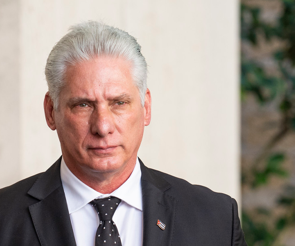 Cuba advierte de la «avaricia imperial» de EE.UU. hacia Venezuela