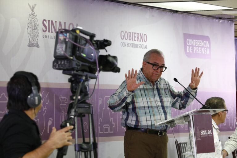 Rocha Moya pedirá a la presidenta Sheinbaum garantizar recursos para la comercialización del maíz en 2026