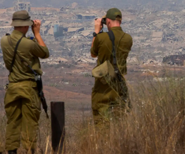 Israel bloquea ingreso de rescatistas turcos a Gaza.