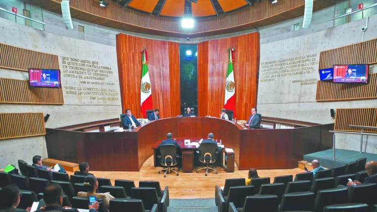 Exjuzgadores confían en recibir indemnización tras su salida del Poder Judicial