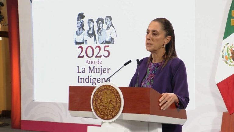 Sheinbaum defiende ayuda a Cuba ante críticas de EE.UU.