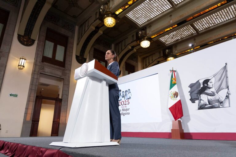 Ajuste al 3° transitorio no significa retroactividad; quedan salvaguardadas demandas colectivas: presidenta Sheinbaum