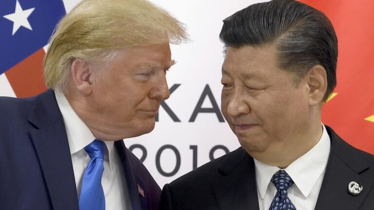 China responde con firmeza a Trump sobre contención en Taiwán