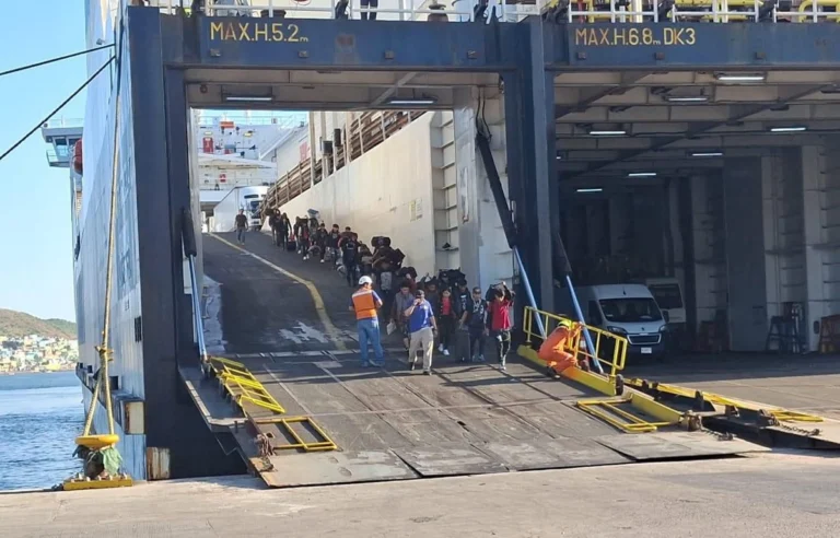 Rescatan a 28 jóvenes reclutados para explotación laboral en altamar