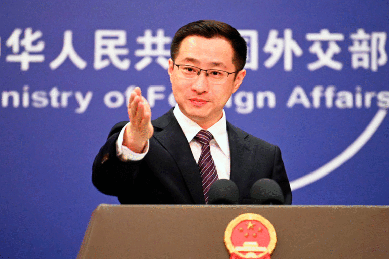 China advierte a Japón por Taiwán en tensión Indo-Pacífico
