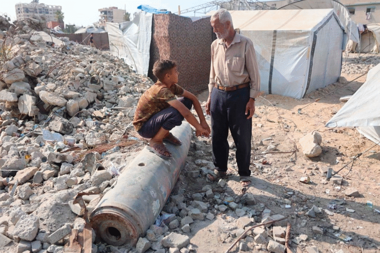 Israel viola alto al fuego con demoliciones en Gaza