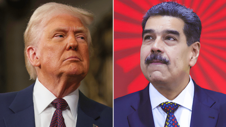 Trump anuncia diálogo con Maduro en “futuro no lejano”