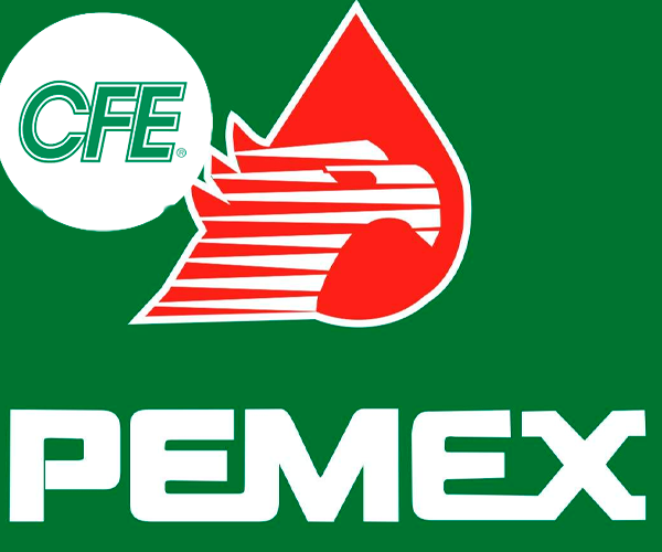 Deuda de Pemex y CFE cae al 6.5% del PIB en tercer trimestre: IMCO.