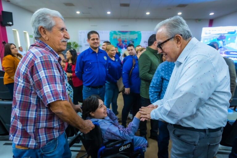 Rubén Rocha Moya impulsa humanismo transformador en Sinaloa con énfasis en bienestar familiar