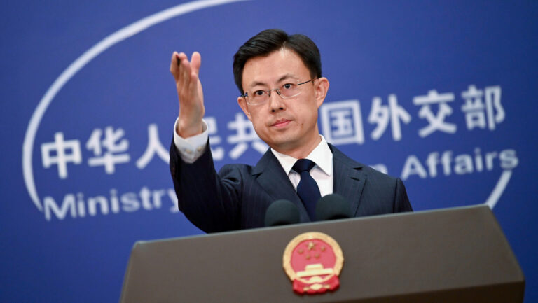 China elogia el fortalecimiento Rusia-India y apuesta por tríada con Pekín