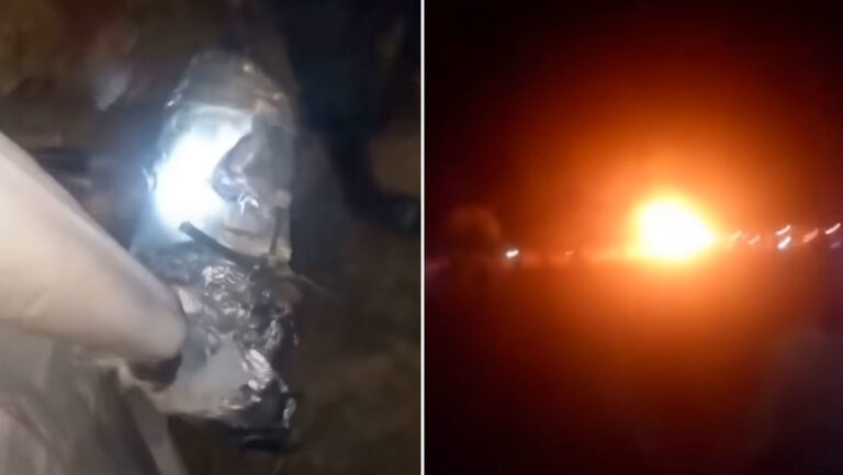 EE.UU. bombardea al Estado Islámico en Nigeria con apoyo local