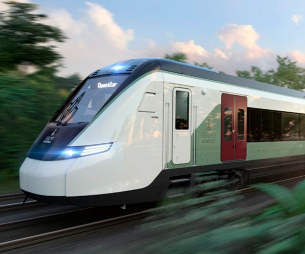 México adquiere 47 trenes a Alstom por 920 millones de euros.