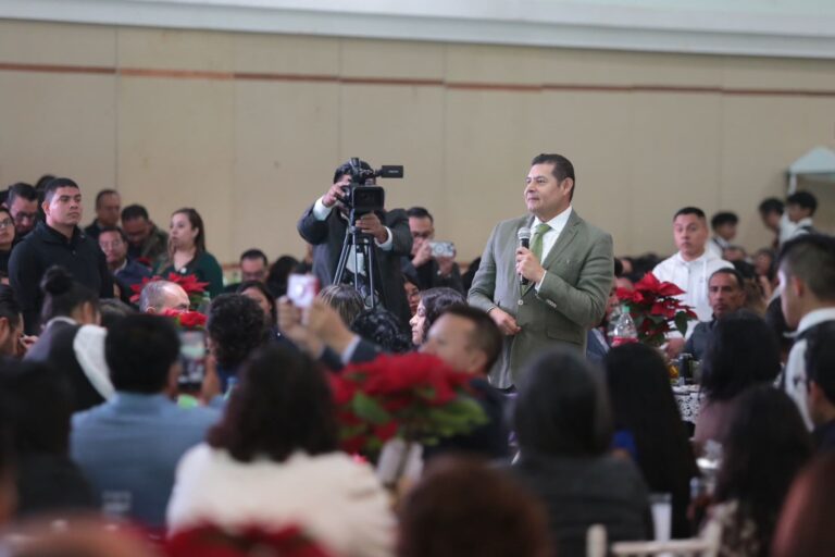 Armenta fortalece Fiscalía de Puebla: Prioridad en justicia y paz alineada con Sheinbaum