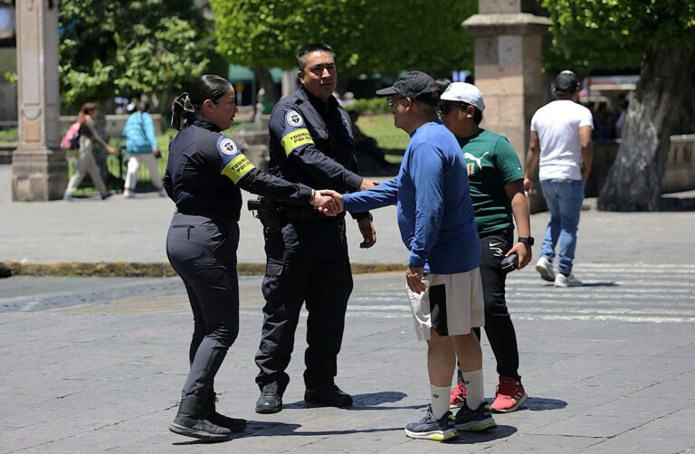 SSP de Michoacán dignifica a la Guardia Civil con mejores salarios y equipo de alta tecnología durante 2025
