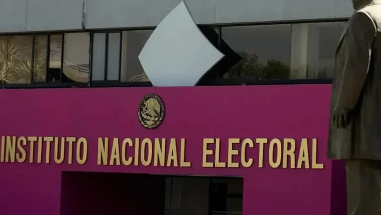 INE se estanca en debate sobre reforma electoral