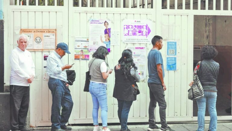 Voto electrónico, opción para abaratar elecciones