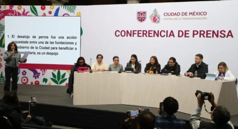 Clara Brugada anuncia la Utopía Canina y clínicas veterinarias en las 100 Utopías de la CDMX
