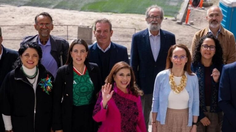 Clara Brugada encabeza revisión clave: CDMX acelera preparativos para el Mundial 2026 a seis meses del arranque