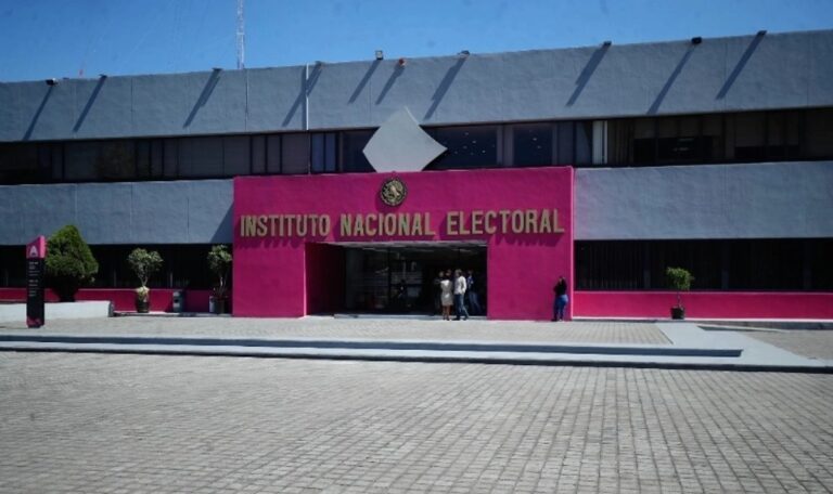INE pondrá filtros de control para sus instalaciones
