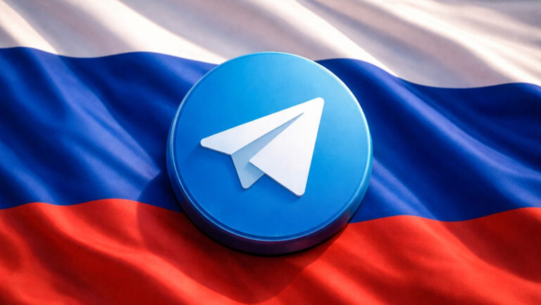Rusia inicia acciones judiciales contra Telegram por no eliminar contenido prohibido