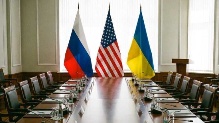 Rusia confirma nueva ronda de negociaciones con Ucrania y EE.UU.
