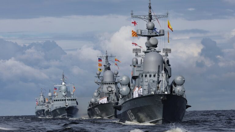 Pátrushev advierte: bloqueo naval europeo a Rusia desataría respuesta armada
