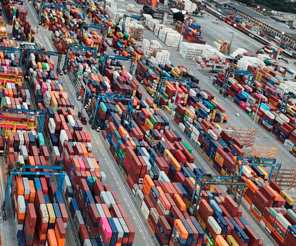 El superávit comercial de Brasil crece con fuerza en enero de 2026.