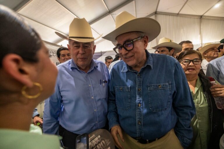 Gobernador Rocha inaugura la Expo Agro Sinaloa 2026