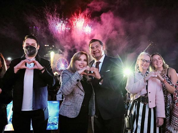 Feria de Puebla 2026, consolida al estado como Latido de México: Turismo Federal