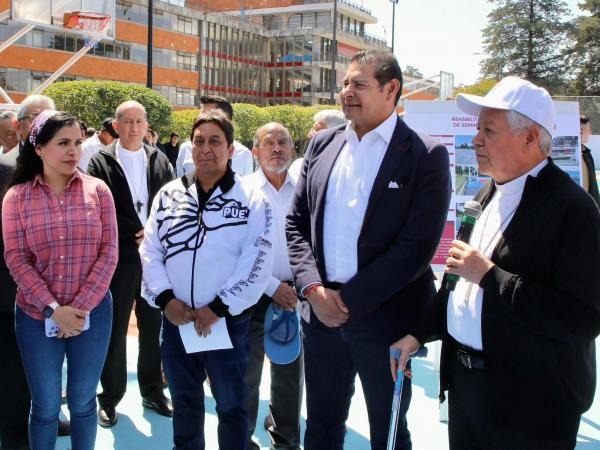 Respaldo total a peregrinos varados en Jerusalén: Alejandro Armenta