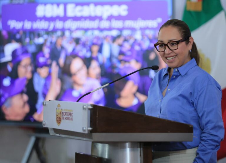 Ecatepec sale del top 10 en feminicidios y reduce 29% la violencia sexual