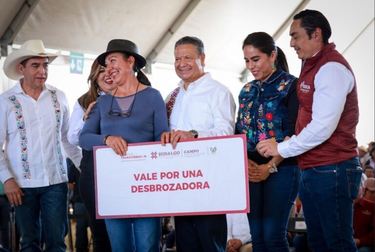 Rutas de la Transformación llevan estructura de gobierno a cada municipio: Julio Menchaca