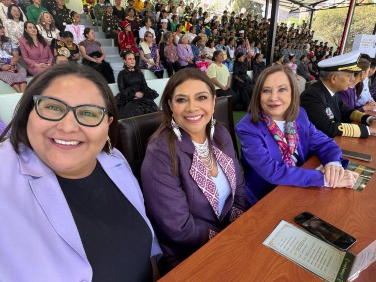 CDMX: capital de derechos en el Día de la Mujer