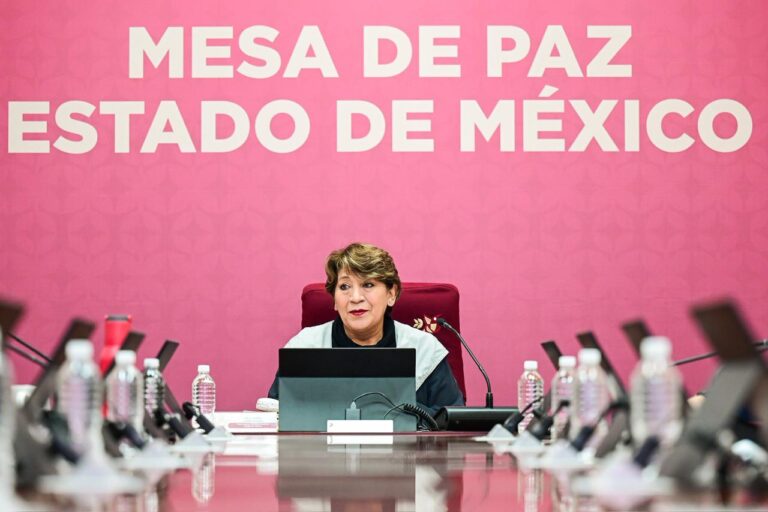 Homicidio doloso baja 61% el promedio diario en EdoMéx en 17 meses: Secretariado Ejecutivo Nacional