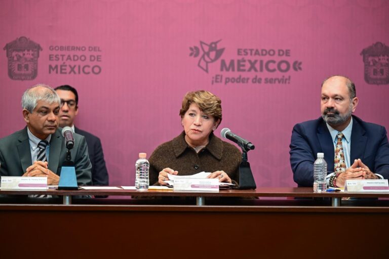 Anuncia Gobernadora Delfina Gómez inversión histórica de Bajaj en EdoMéx; 145 mdd con producción de hasta 500 mil motocicletas
