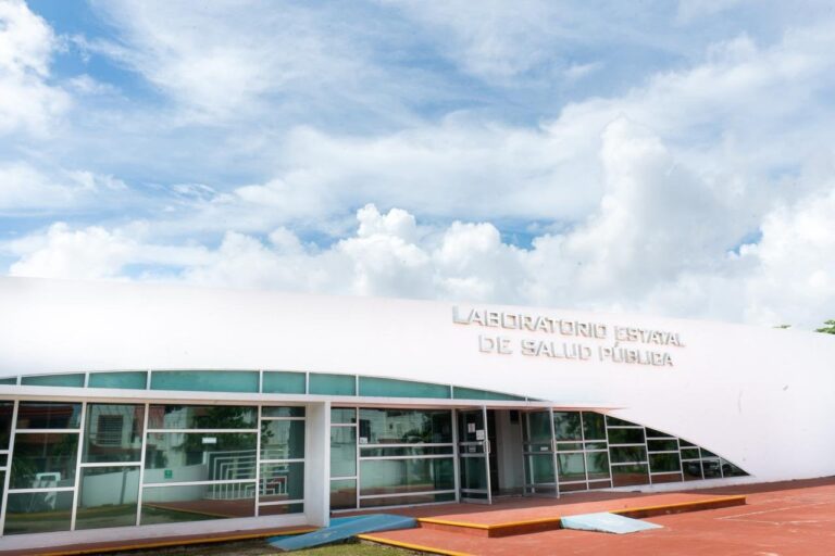 Quintana Roo alcanza el primer lugar nacional en calidad de laboratorios de salud