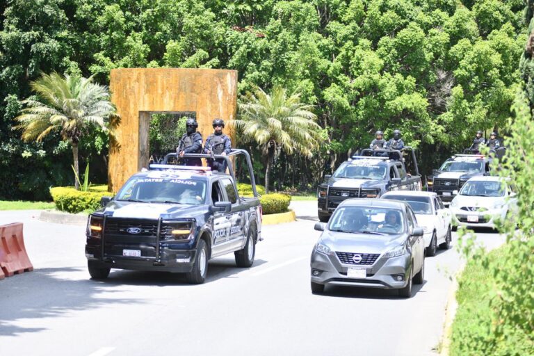 Arranca operativo de Semana Santa en Edomex