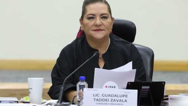 Reducción salarial a consejeros del INE generaría ahorro anual de 5.7 millones de pesos