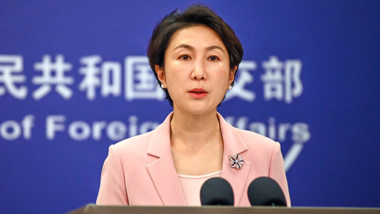 China rechaza atribuirse el mérito de la tregua entre EE.UU. e Irán