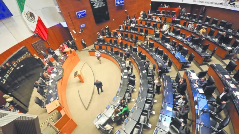 Senado autoriza ingreso de militares de EU para ejercicios en México