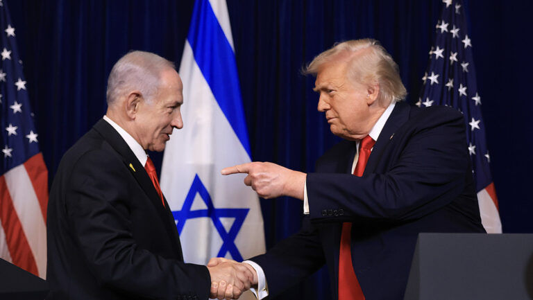 Trump y Netanyahu envían mensajes contradictorios sobre la tregua en Líbano