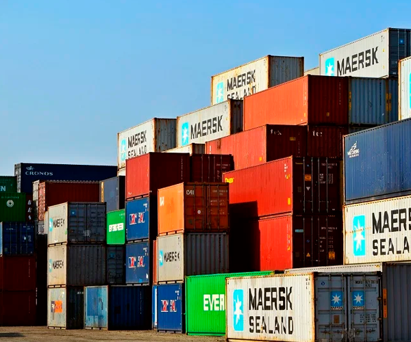 Exportaciones mexicanas rompen récord en marzo impulsadas por manufacturas