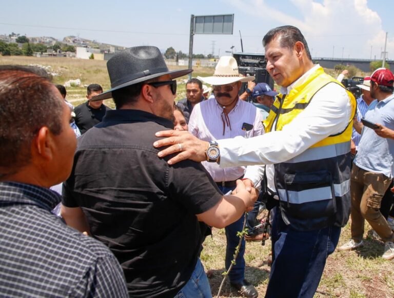 Periférico 5 de Mayo transformará la movilidad de Puebla con visión de medio siglo