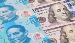 Peso mexicano se fortalece impulsado por optimismo en mercados globales