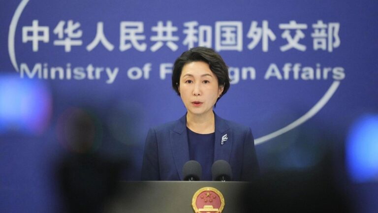China lanza dura advertencia a Alemania por visita parlamentaria a Taiwán