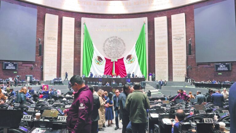 Reformas electorales y judiciales avanzan en medio de intensos debates legislativos