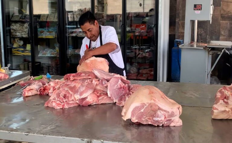 Consumo de carne en México alcanza récord pese a obstáculos comerciales