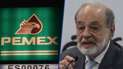 Carlos Slim señala a Pemex como principal desafío económico de México