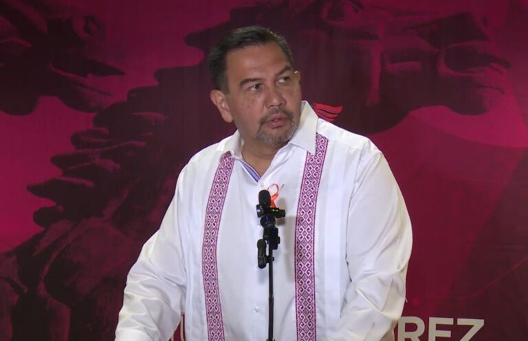 Cruz Pérez Cuéllar llama a la serenidad a los alcaldes del PAN