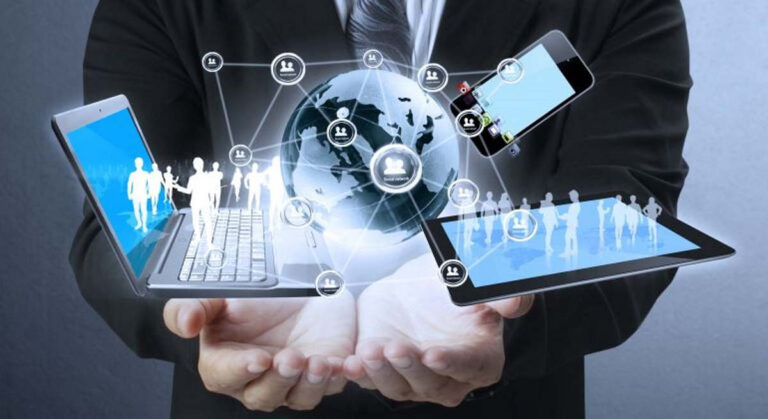 Empresas digitales logran ingresos mucho mayores, revela análisis